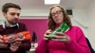 Christmas food reviews: Christmas pudding and gingerbread flavoured biscuits