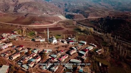 TEMA'dan Giresun'da patlayan maden havuzu için video
