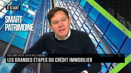 SMART PATRIMOINE - Enjeux patrimoine du mercredi 1 décembre 2021