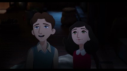 Où est Anne Frank? - Bande-annonce #1 [VF|HD1080p]