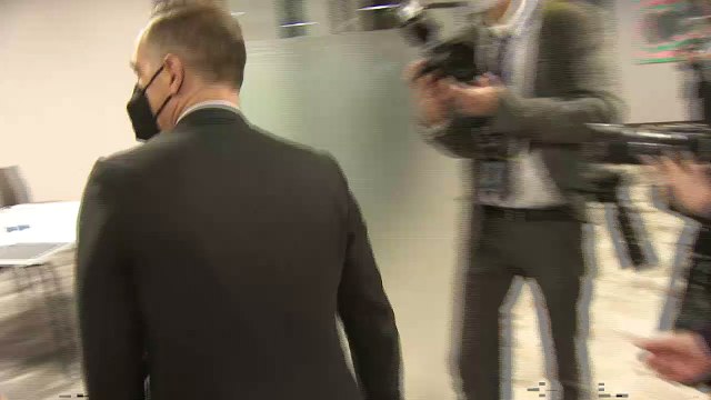 NATO Secretary General bilateral meeting with the German Foreign Affairs Minister