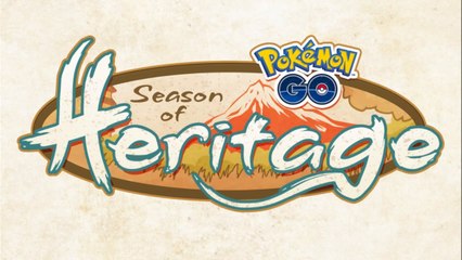 Pokémon GO - Temporada de Legado