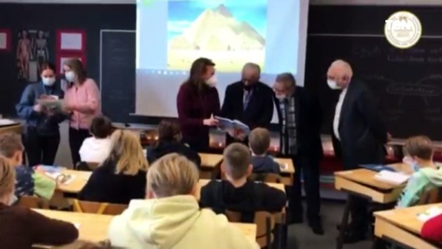 طارق شوقي يزور مدرسة vikki للتعليم الشامل بـ فنلندا للإطلاع على دورها في تطوير عملية التعليم