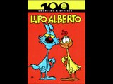 100 ANNI DI FUMETTO - LUPO ALBERTO