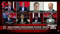 AKP'li üyeden 'pes' dedirten ekmek kuyruğu sözleri