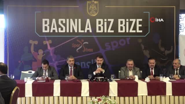 Vali Salih Ayhan: Sporda örnek şehir olacağız