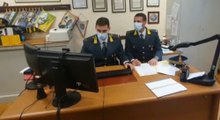 Palermo - Reddito Cittadinanza con familiare detenuto: denunciata una donna (01.12.21)