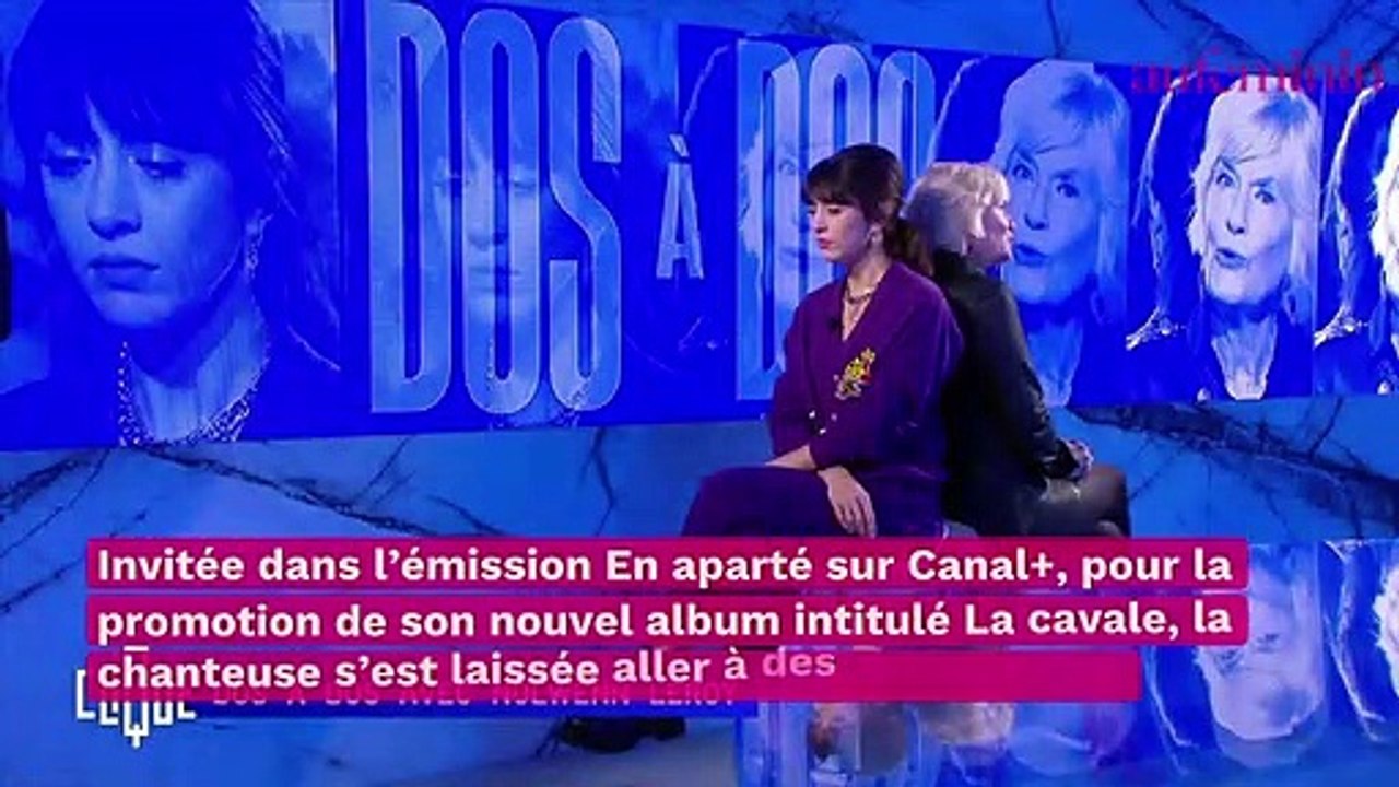 Nolwenn Leroy amoureuse d’Arnaud Clément avant même de le rencontrer ?