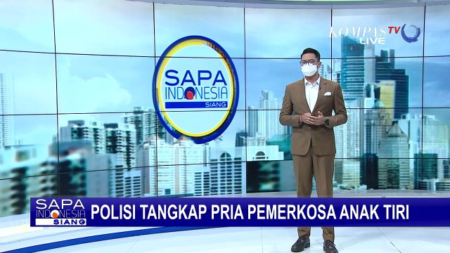 Korban Pemerkosaan oleh Ayah Tiri di Tegal Sudah Terima Kekerasan Seksual Sejak Agustus 2020