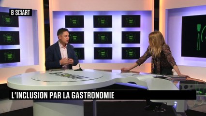 SMART FOOD - Nouvelle recette du samedi 4 décembre 2021