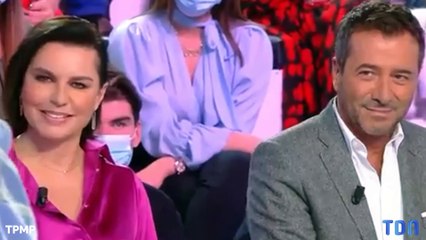 Laurence Saillet confirme son attirance pour Bernard Montiel, Cyril Hanouna embarrasse les deux chroniqueurs