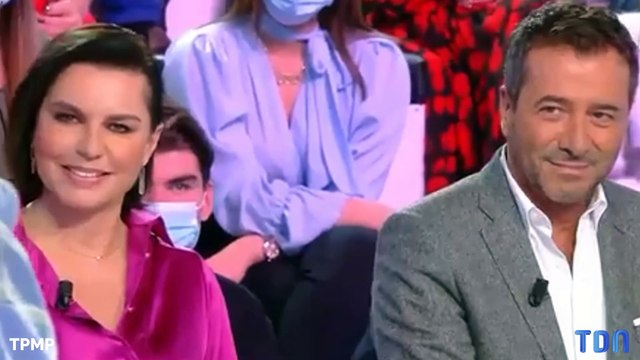 Laurence Saillet confirme son attirance pour Bernard Montiel, Cyril Hanouna embarrasse les deux chroniqueurs