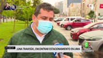 Miraflores: estacionamientos cobran hasta S/ 30 por hora