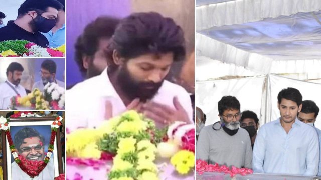 Sirivennela కోసం కదిలిన సినీ లోకం.. Tollywood కంటతడి!! || Filmibeat Telugu