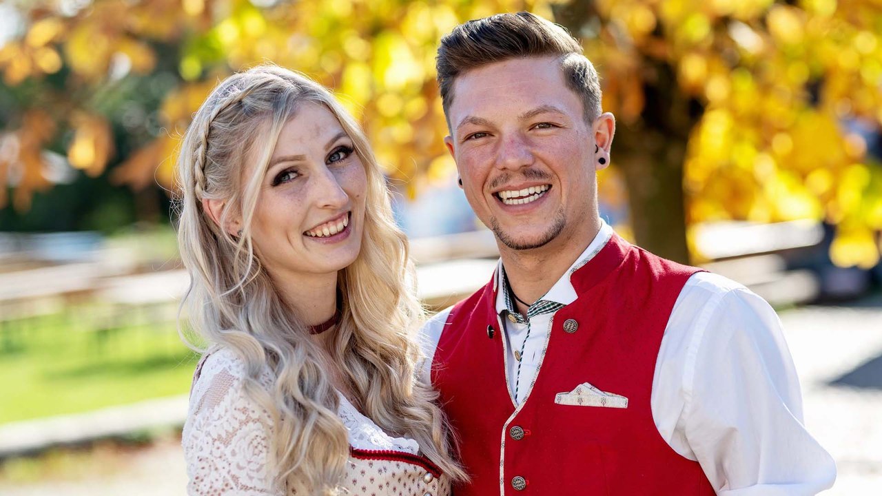 Bauer sucht frau 2021: diese paare sind noch zusammen