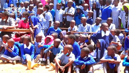 Kakamega High School Parents' Plea Following The Burning Of Two Dormitories Last Month