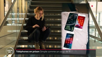 ENQUÊTE. L'impossible brouillage des téléphones portables en prison