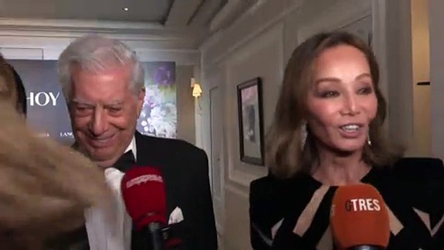 Isabel Preysler se pronuncia sobre la boda de Tamara Falcó