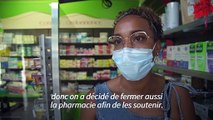 En Guadeloupe, les pharmaciens dénoncent des actes de vandalisme