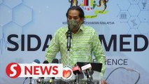 No need to suspend Parliament if Covid-19 detected, says Khairy