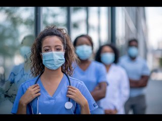 #FirstRespondersFirst The CAA Foundation & Dr Lorna Breen Heroes’ Launch