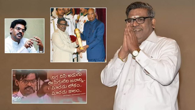 Sirivennela Seetharama Sastry Life Story | Glory Of Telugu Literature || Oneindia Telugu