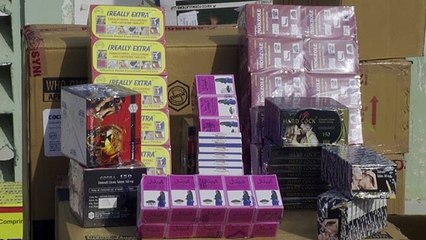 Saisies de faux médicaments d’une valeur de 700 millions à Fimela  (3)