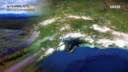 세계테마기행 - 이토록 멋진 장거리 루트- 생애 한번쯤, 알래스카_#002