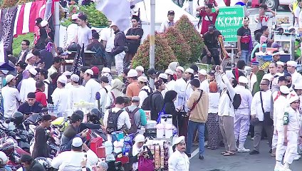 Polisi Ancam Pidanakan Peserta yang Nekat Gelar Reuni 212