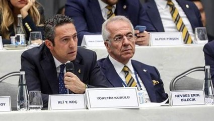 Fenerbahçe yönetimi toplandı! Vitor Pereira'ya veda ediliyor