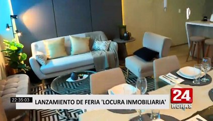 ¡Locura inmobiliaria! La feria en la que podrá separar el departamento soñado desde S/ 500