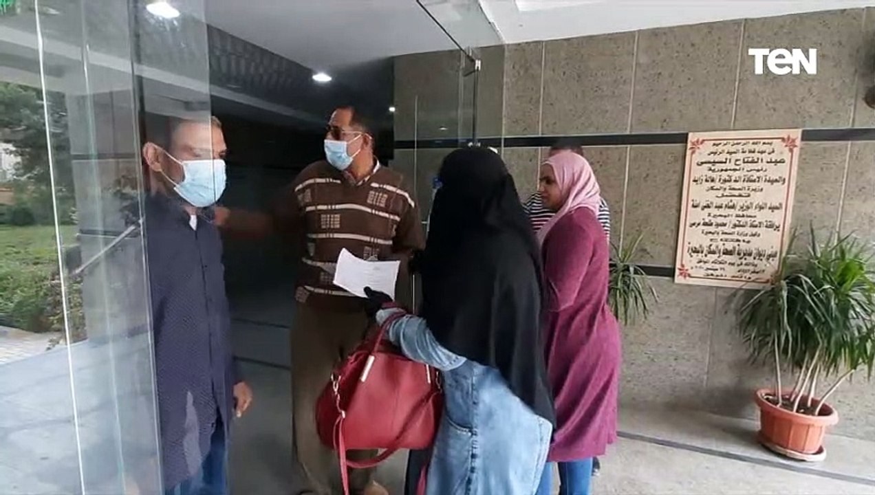 كاميرا TeN ترصد بدء تنفيذ قرار منع دخول المصالح...