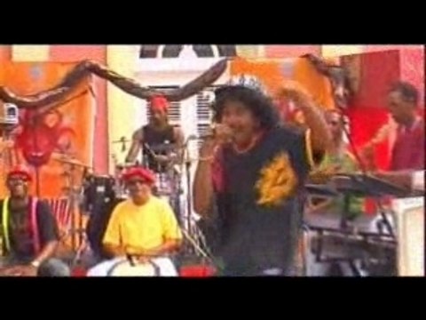 Concours de la chanson de carnaval 2008 [tremplin créole]