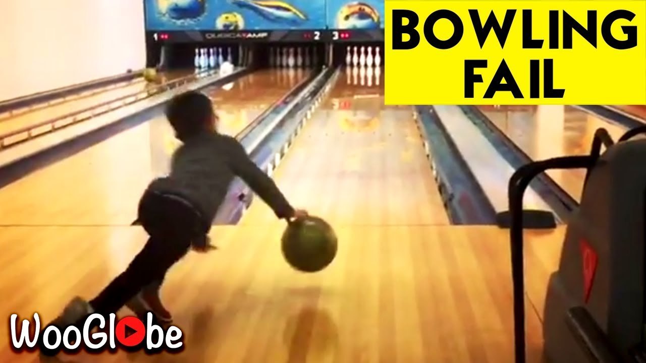 'When you try so hard and get so far but in the end, it doesn't even matter *Funny Bowling SEMI-fail*'