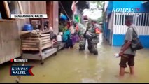 Kalsel Berstatus Siaga Darurat Bencana, Masyarakat Diimbau Waspada