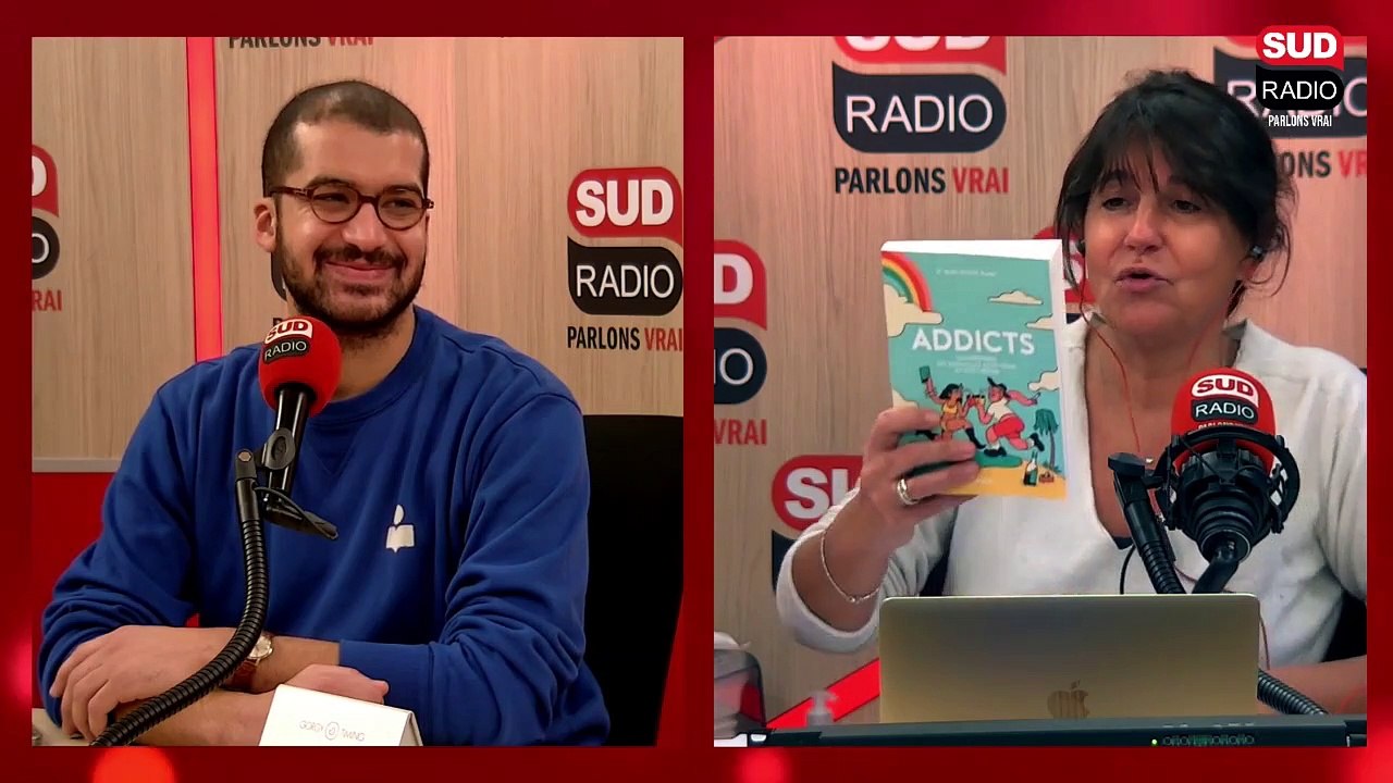 Quelles sont les nouvelles addictions ? - Dr Jean-Victor Blanc