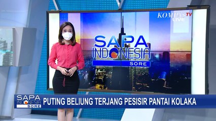 Berlangsung 5 Menit, Angin Puting Beliung di Sulawesi Tenggara Rusak Warung Makan dan Kapal Nelayan