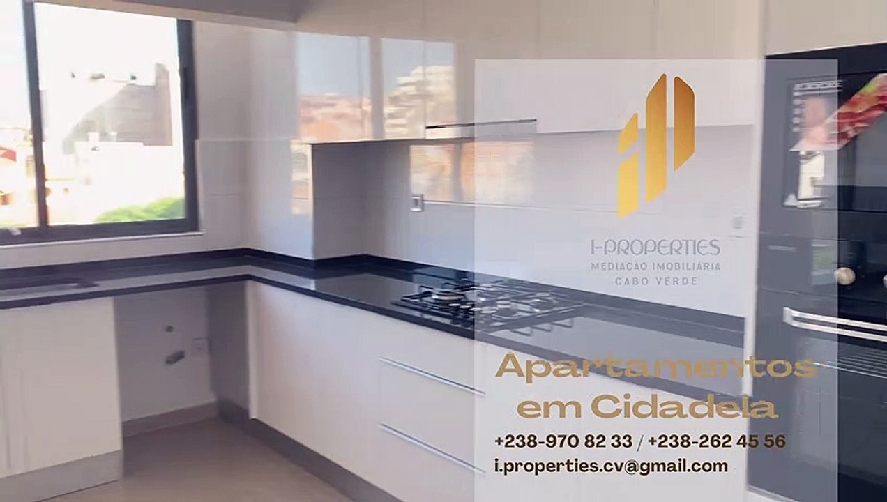 IPROPERTIES IMO CV  VENDE-SE APARTAMENTOS