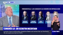 À midi, le taux de participation au 1er tour du congrès LR s'élève à 25,4%