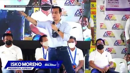 Tải video: Isko Moreno: Stop voting same families, political parties into office