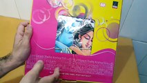 Unboxing and Review of Radha Krishna UV Coated Home Decorative Gift Item Framed Painting New Home Gifts