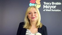 Mayor Tracy Brabin speaks as misogyny set to be recorded by police in West Yorkshire