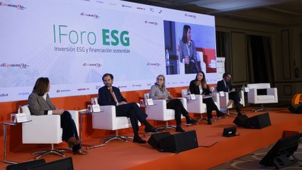 Las empresas piden un estándar para ofrecer la información no financiera - Jornada ESG - Mesa 3