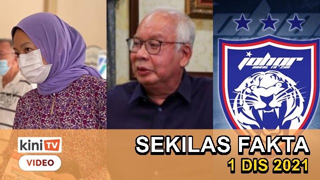 Bukan gimik politik DAP, Dr M tak jawab isu terima tanah balak, JDT mohon maaf | SEKILAS FAKTA