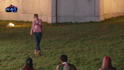 Wild Idol Ep. 10 - Dance Position Battle (Lee JaeEok)