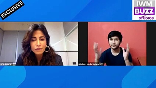 Chitrangada Singh On Bob Biswas Abhishek Bachchan And Dealing With Failures In Life