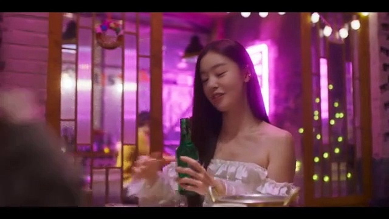 Работай позже, пей сейчас 12 серия (Корея 2021) русская озвучка