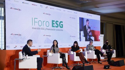 Los objetivos deben incluir el corto plazo, no solo mirar a 2050 - Jornada ESG - Mesa 4