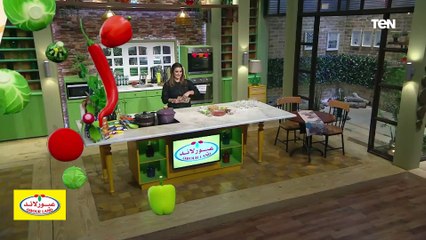 طريقة عمل حمص الشام مع الشيف فيفيان