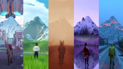 Over 100 Artists Create Unique Renders From The Same Prompt